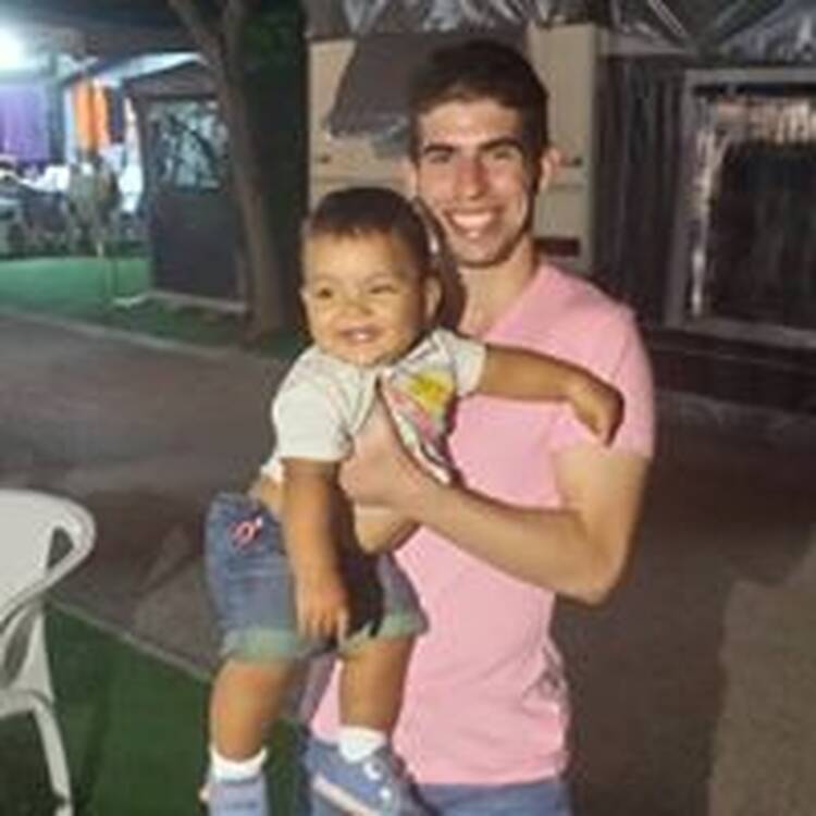 Foto de perfil de Rubén Martí­nez Tovar