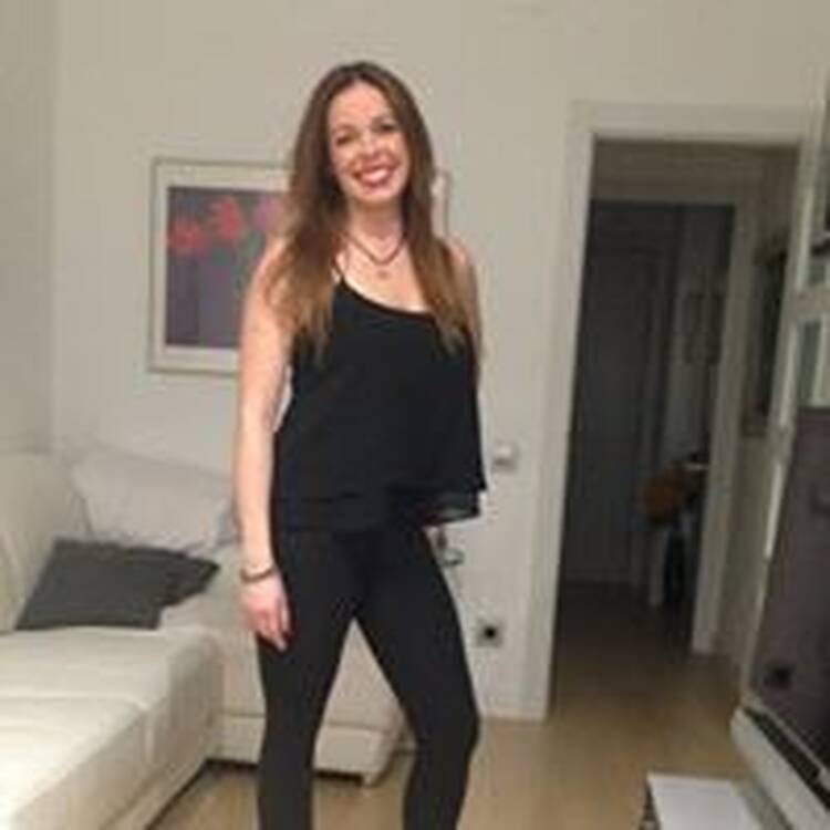 Foto de perfil de Silvia Garcia Lopez