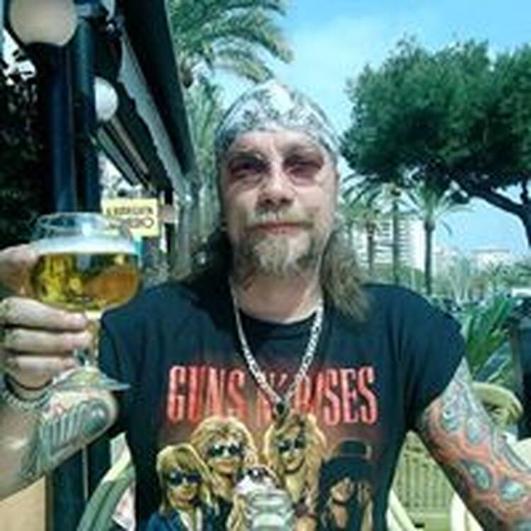 Foto de perfil de Axl Bronst