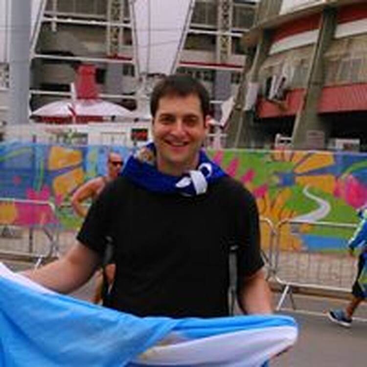 Foto de perfil de Ulises Solana