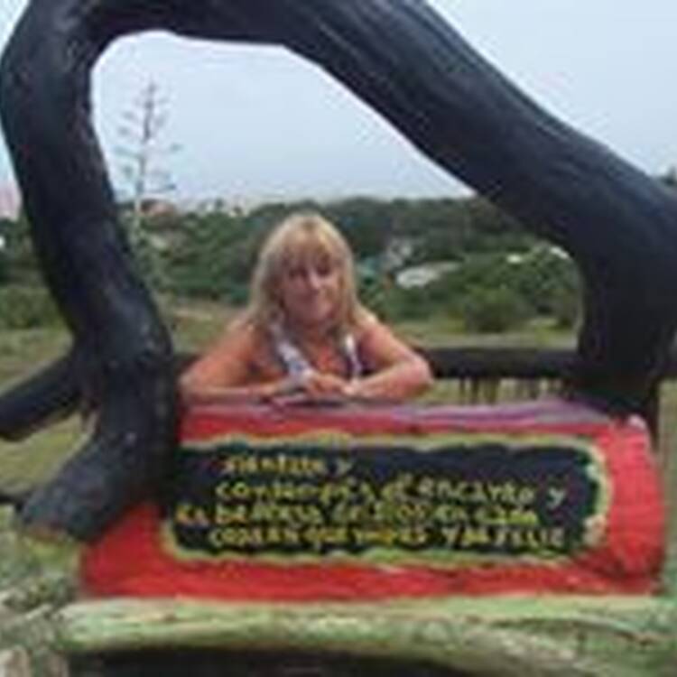 Foto de perfil de Silvia Stehniak