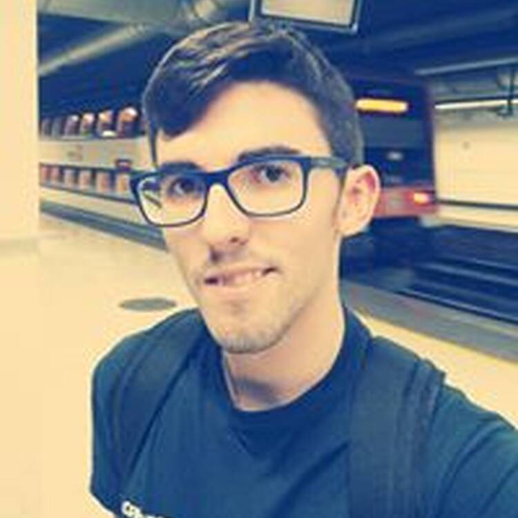 Foto de perfil de David