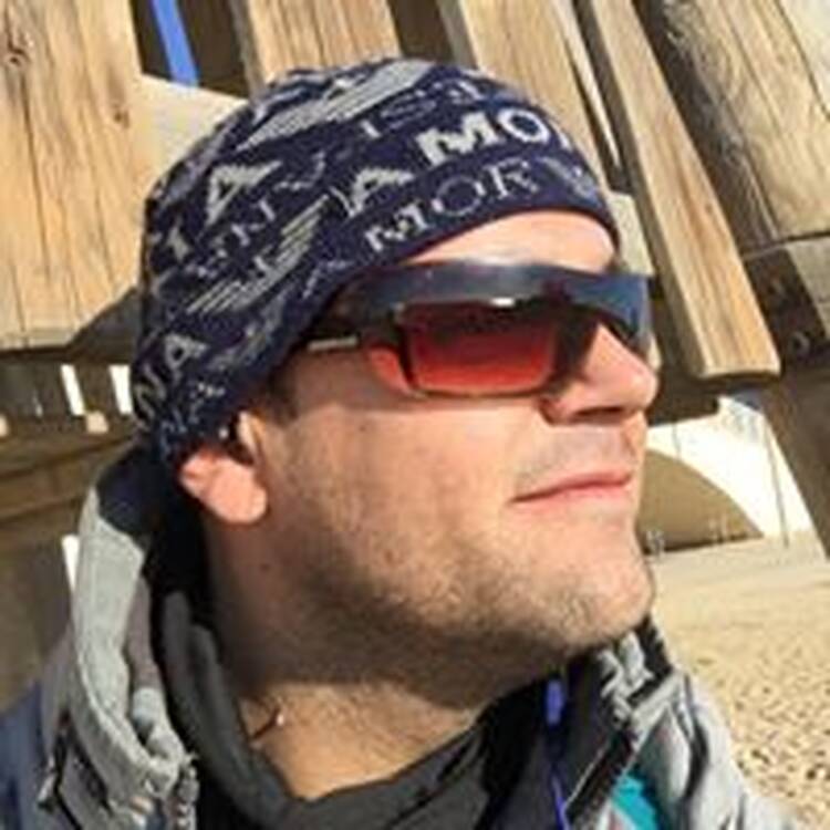 Foto de perfil de Abraham Navarta Cabrera