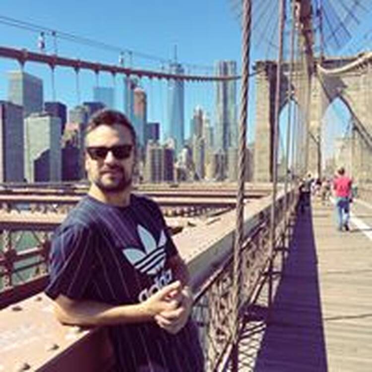 Foto de perfil de Nando Sanz