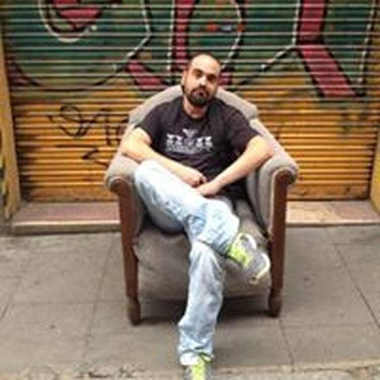 Foto de perfil de Sergio Acebron Miguel