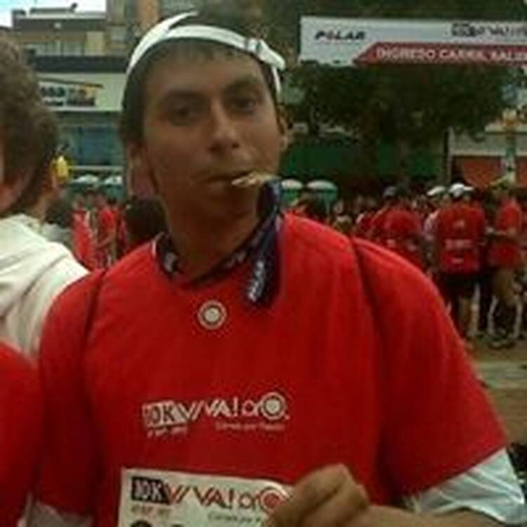 Foto de perfil de Alberto Mojica