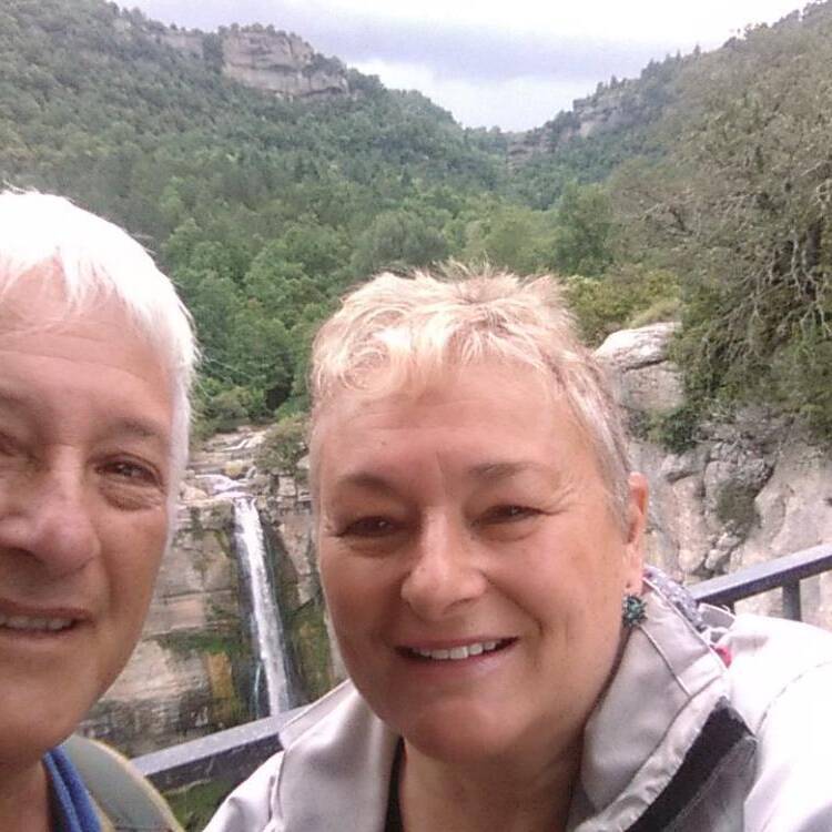 Foto de perfil de Maribel y Frank