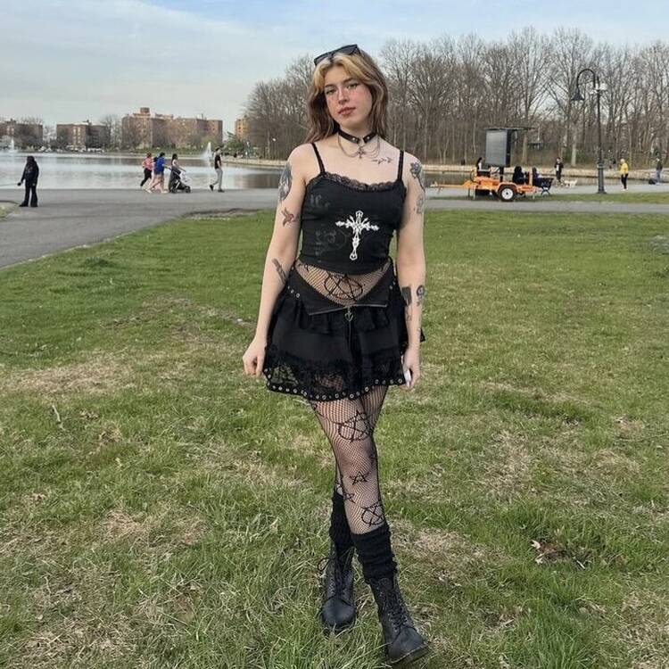 Foto de perfil de GothGirl