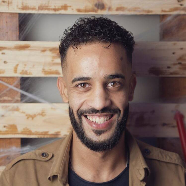 Foto de perfil de Hicham