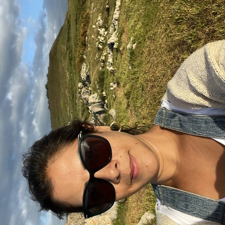 Foto de perfil de Tabata
