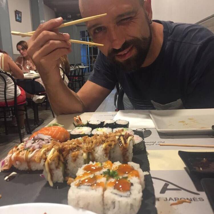 Foto de perfil de David