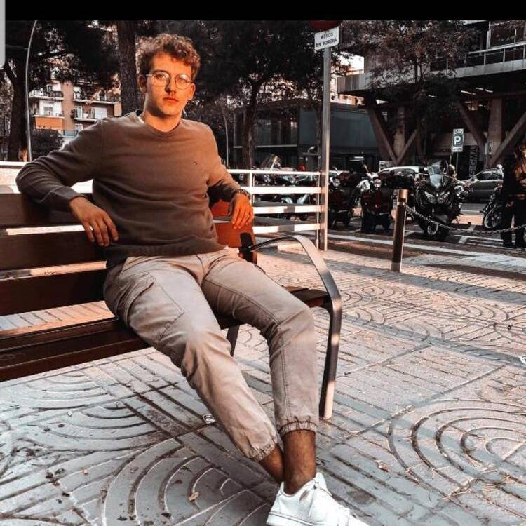 Foto de perfil de Pau