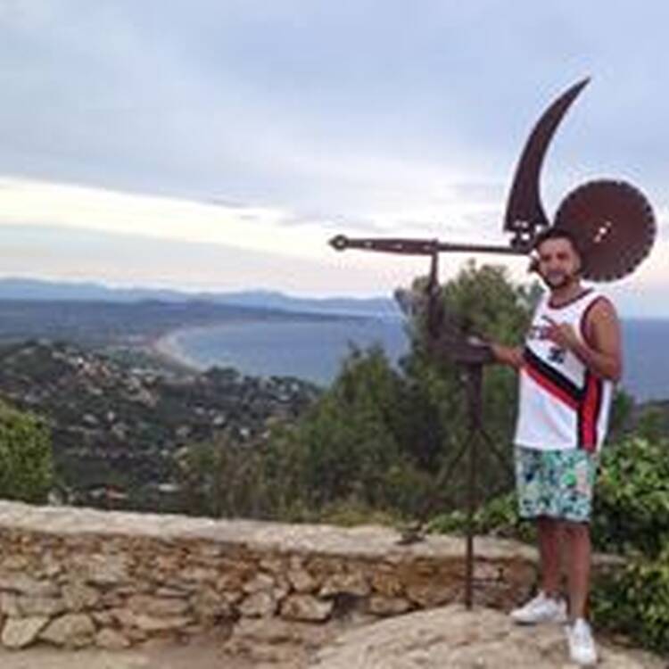 Foto de perfil de Francis Taty