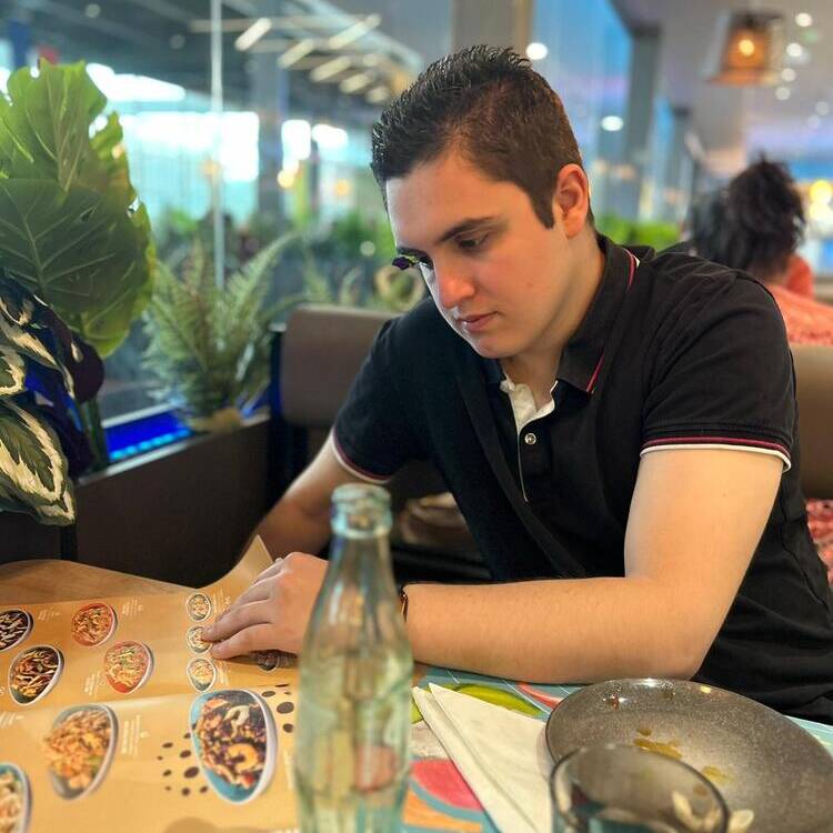Foto de perfil