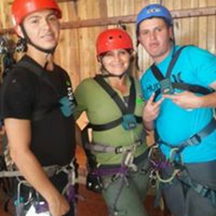 Foto de perfil de Mari Brenes Zuñiga