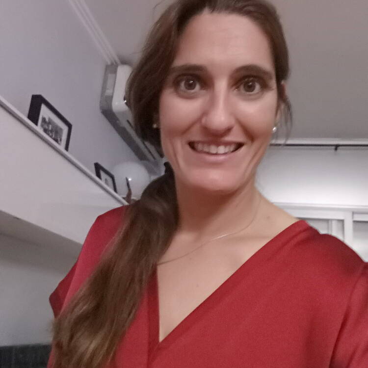 Foto de perfil de Abril