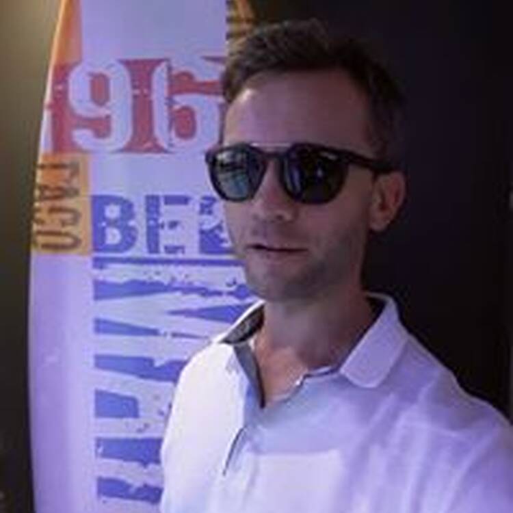 Foto de perfil de Roman Kolinin
