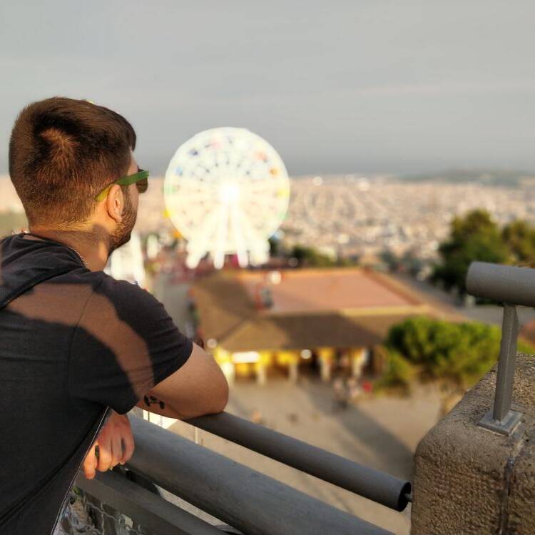 Foto de perfil de Eric