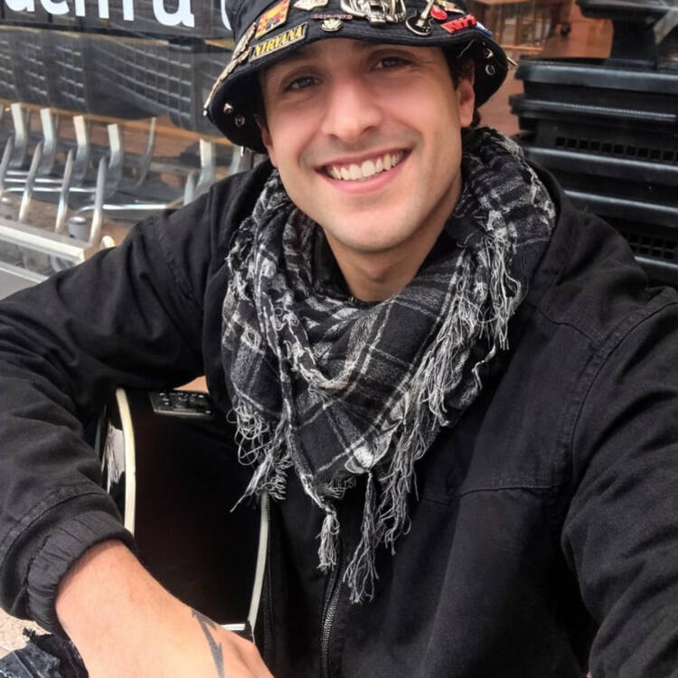 Foto de perfil de carlos