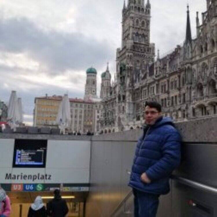Foto de perfil