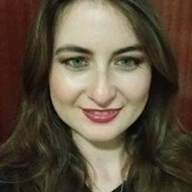 Foto de perfil de Andreea Roxana Cazacu