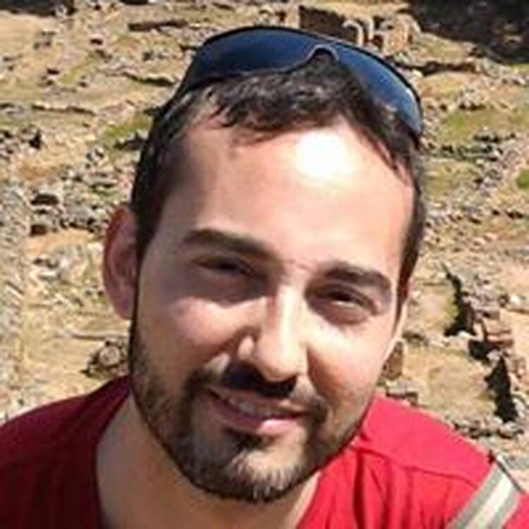 Foto de perfil de Miguel Angel Diaz Saldaña