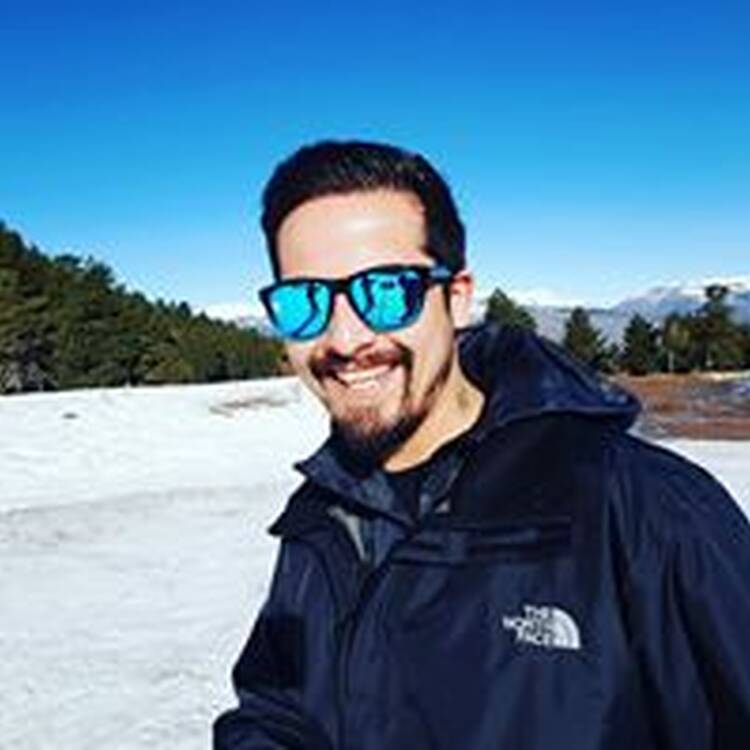 Foto de perfil de Esteban Pérez Navarro