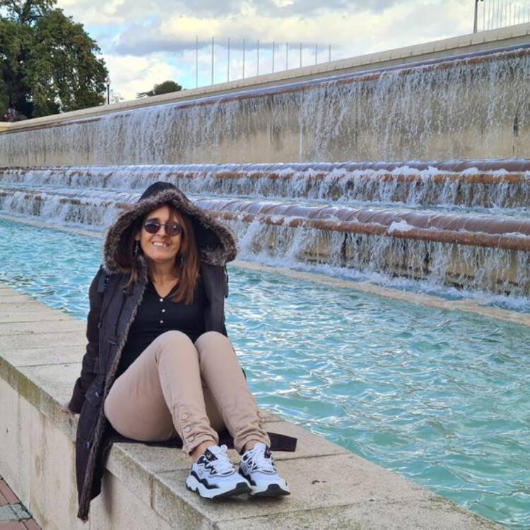 Foto de perfil de teresa