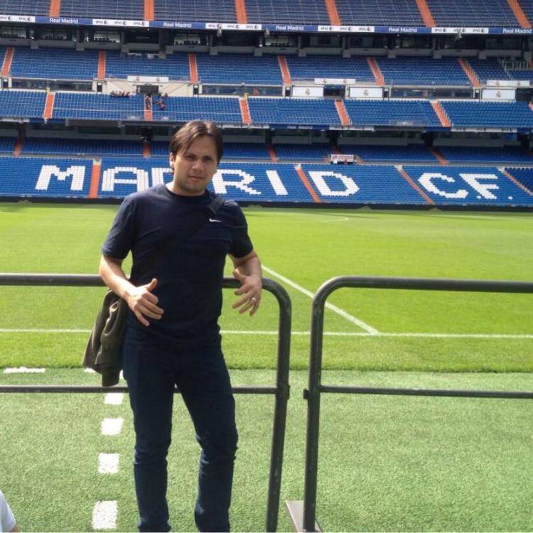Foto de perfil de Christian Veron