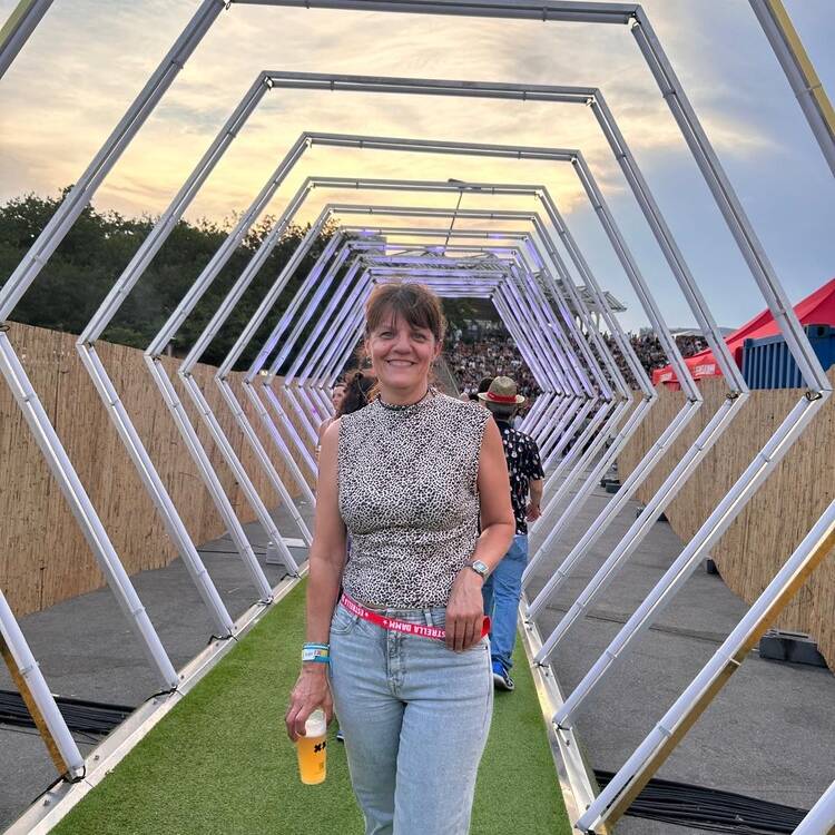 Foto de perfil de Tina