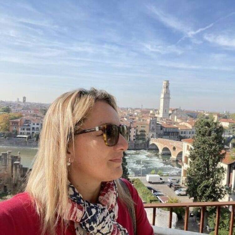 Foto de perfil de maria