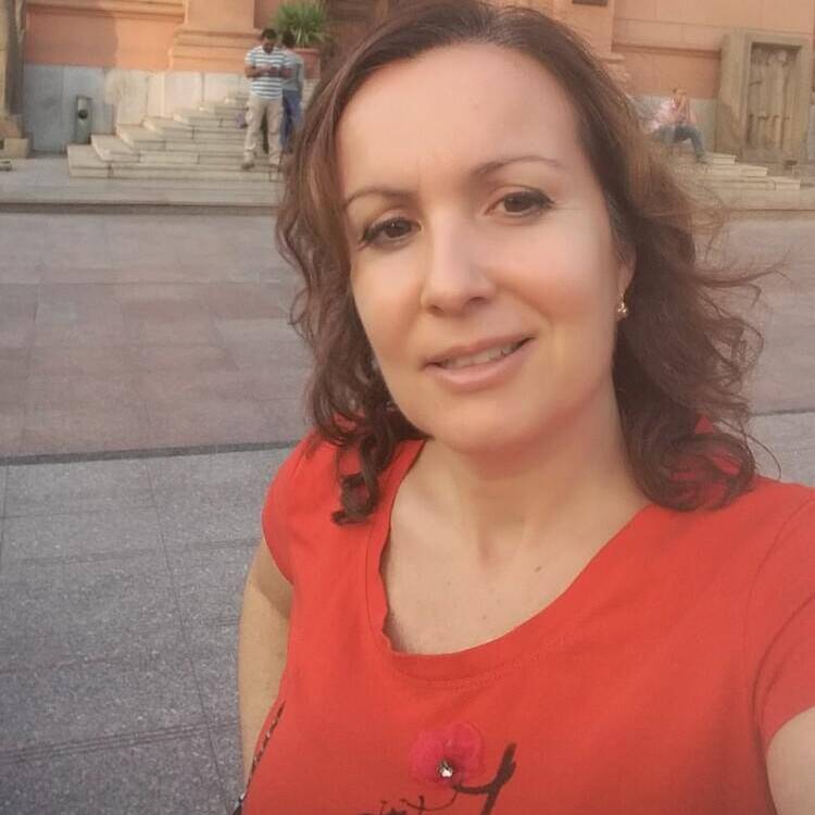 Foto de perfil de Maria