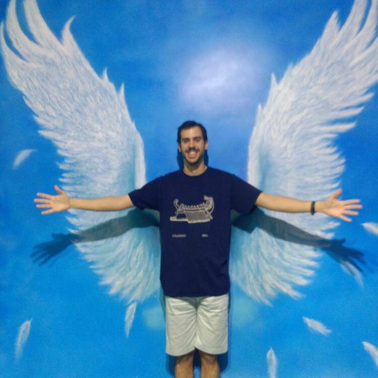 Foto de perfil de Adrian Castel Fidalgo