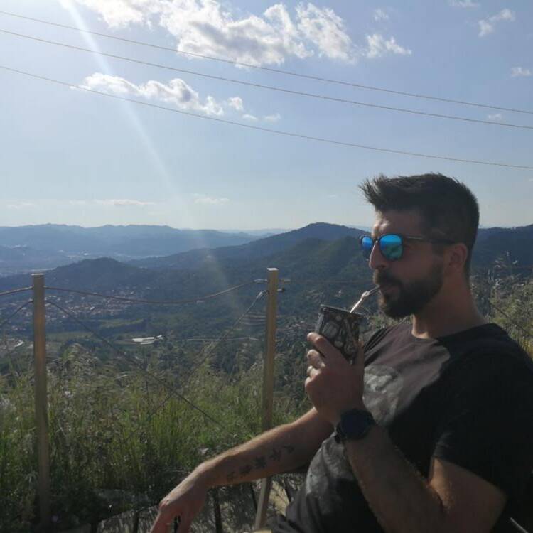 Foto de perfil de Nikolas Mastrangelo