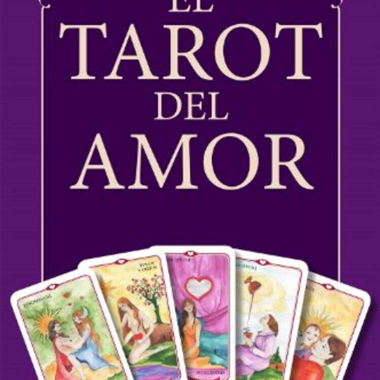 Foto de perfil de tarot del amor
