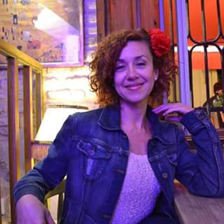 Foto de perfil de Susana Ribalda Rodrí­guez