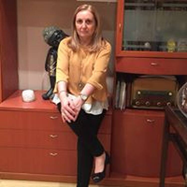 Foto de perfil de Isabel Manzanares Martos