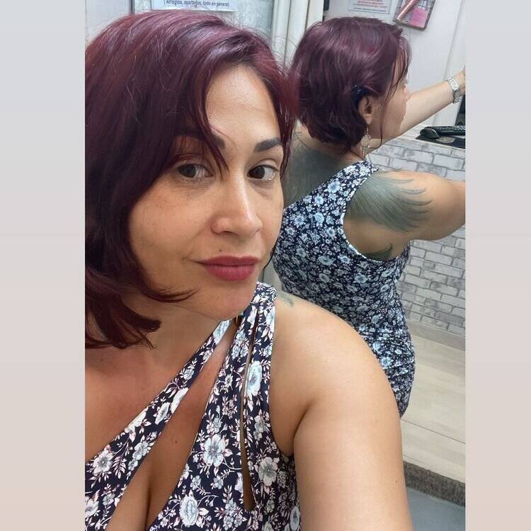 Foto de perfil de paula