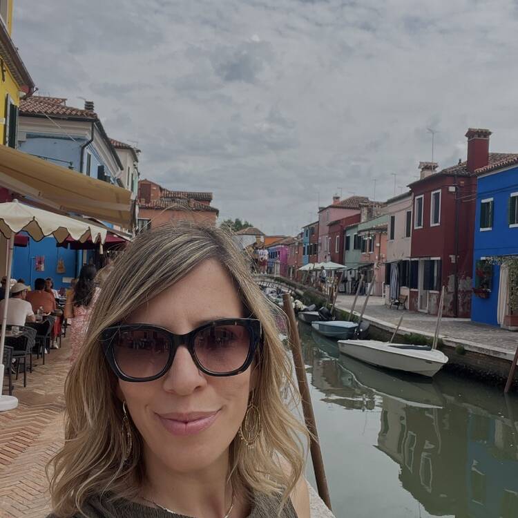 Foto de perfil de Nuria
