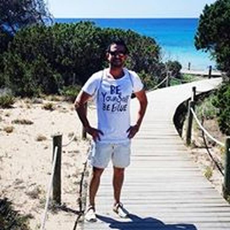 Foto de perfil de Santi Riera