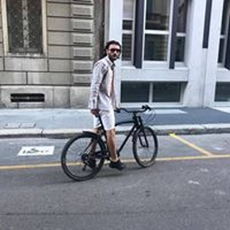 Foto de perfil de Giorgi Kakhidze