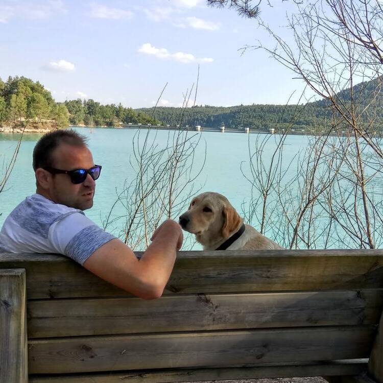 Foto de perfil de Sergio