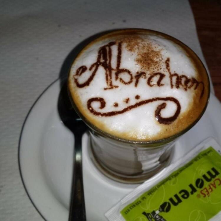 Foto de perfil de Abraham