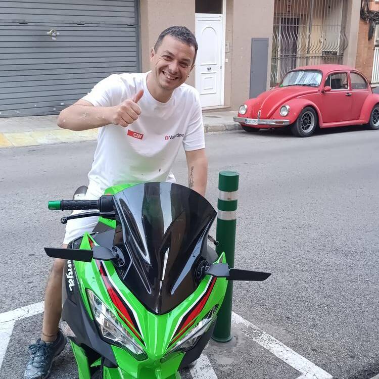 Foto de perfil de David
