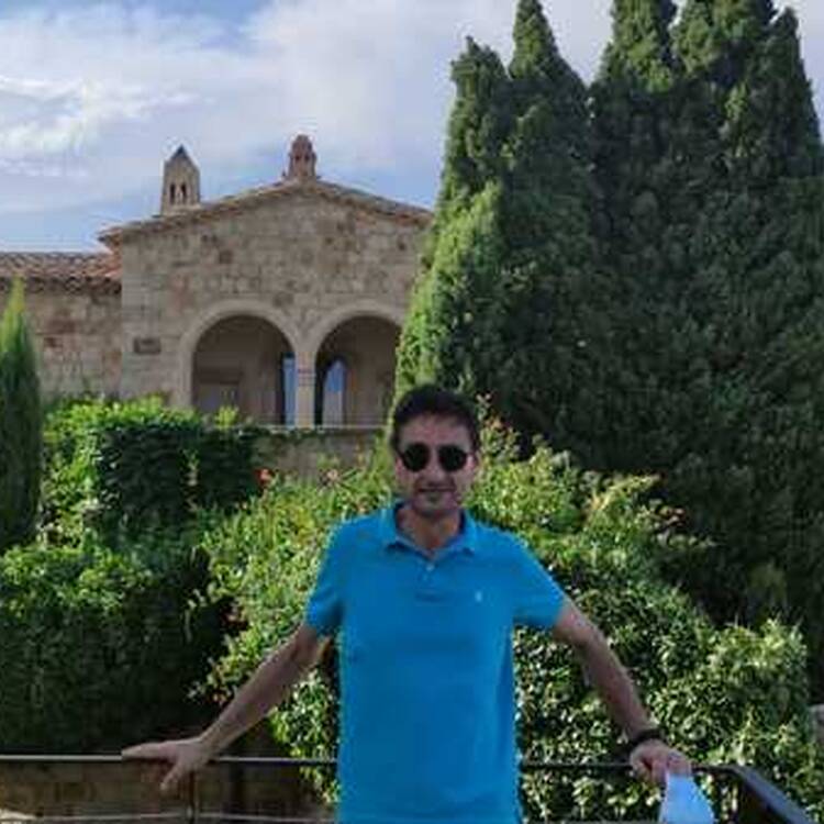 Foto de perfil de Jose Ramon