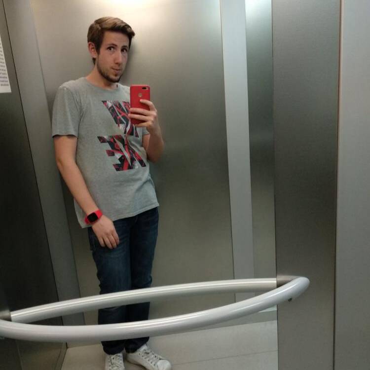 Foto de perfil de David