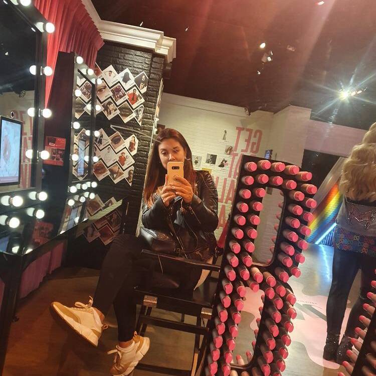 Foto de perfil de Marcela Garcia
