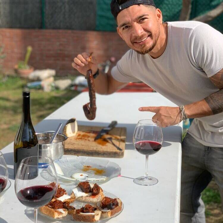 Foto de perfil de Marcos