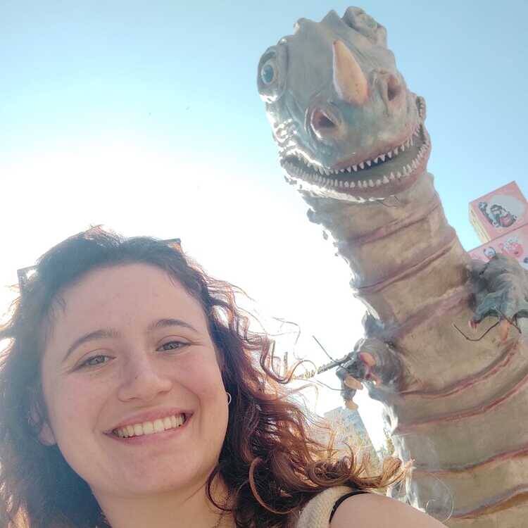Foto de perfil de Olivia