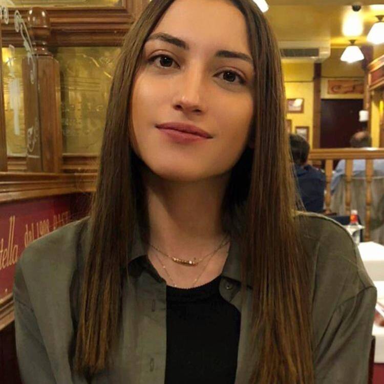 Foto de perfil de Gabriela